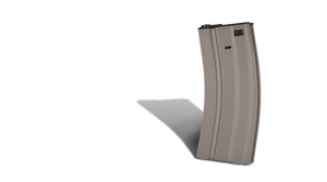 M4 Magazine - Gray