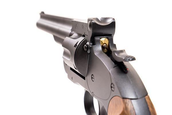 Barra Schofield BB Revolver Test Review
