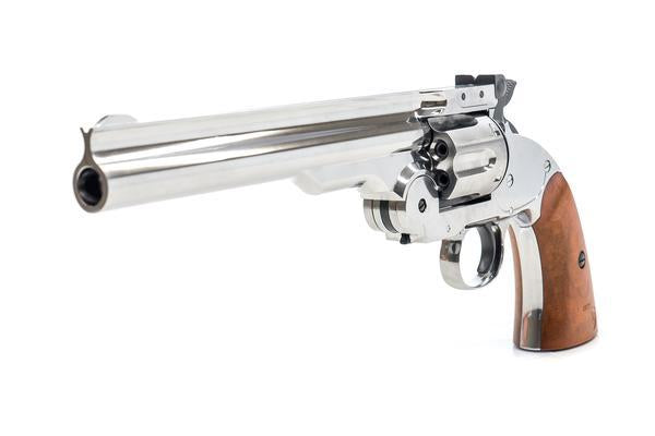  Barra Schofield 5 CO2 Airsoft Revolver Replica (Aged