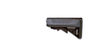 Viper Buttstock - Retractable Skeleton Tactical - Refurb