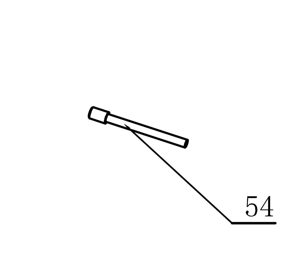 1100z Vent (Degassing) Screw