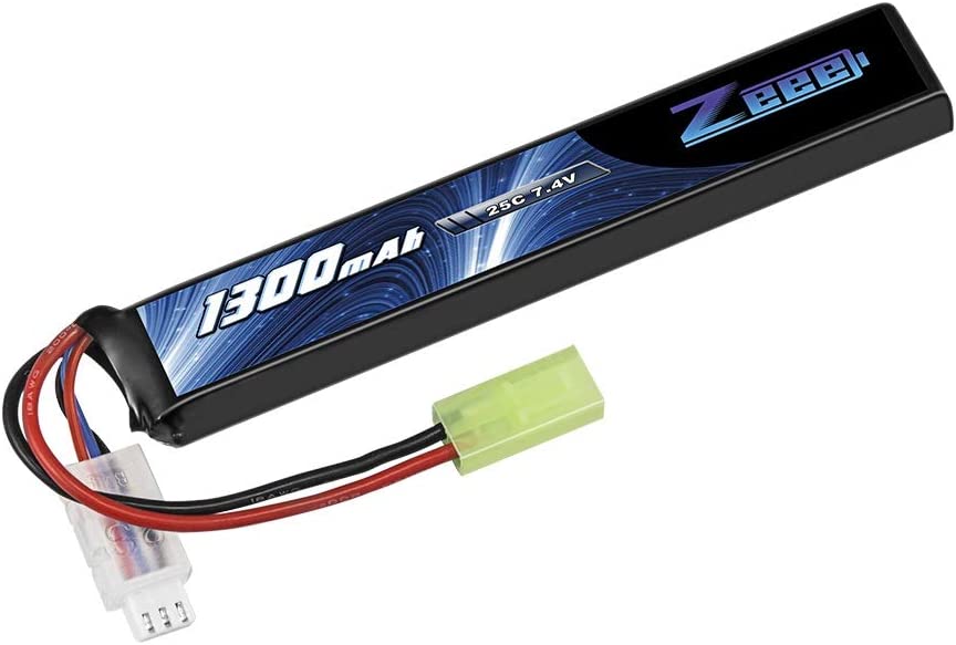 7.4V LiPo Battery