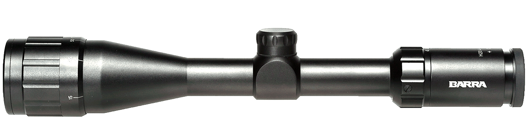 H20 4-12x40 BDC Rifle Scope