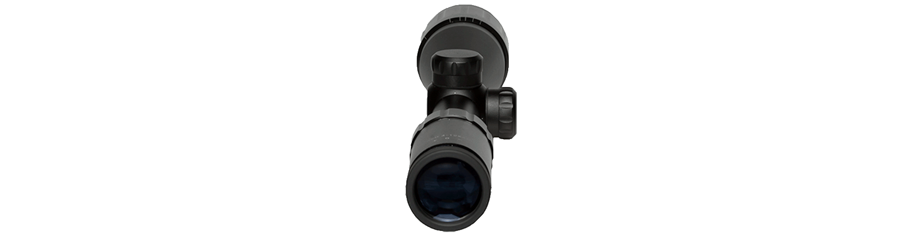 H20 4-12x40 BDC Rifle Scope