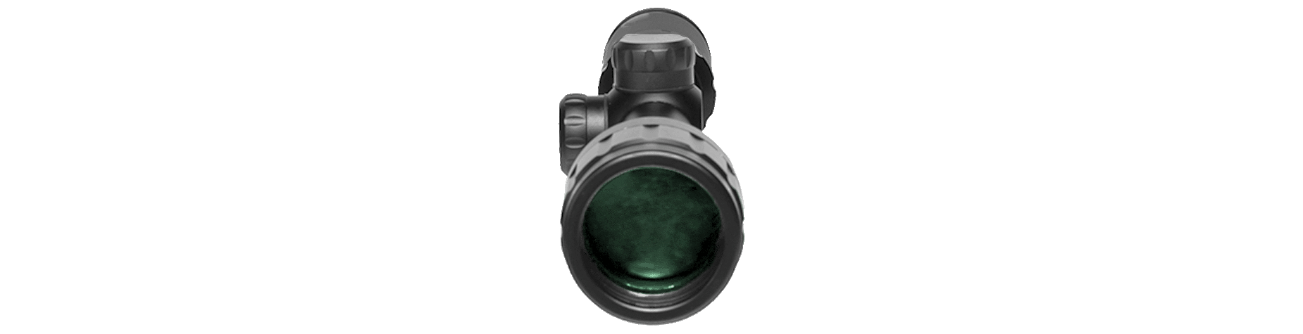 H20 4-12x40 BDC Rifle Scope