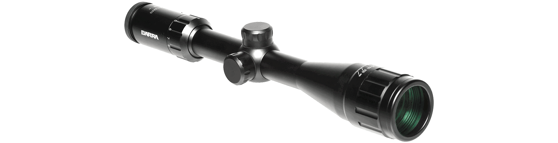 H20 4-12x40 BDC Rifle Scope