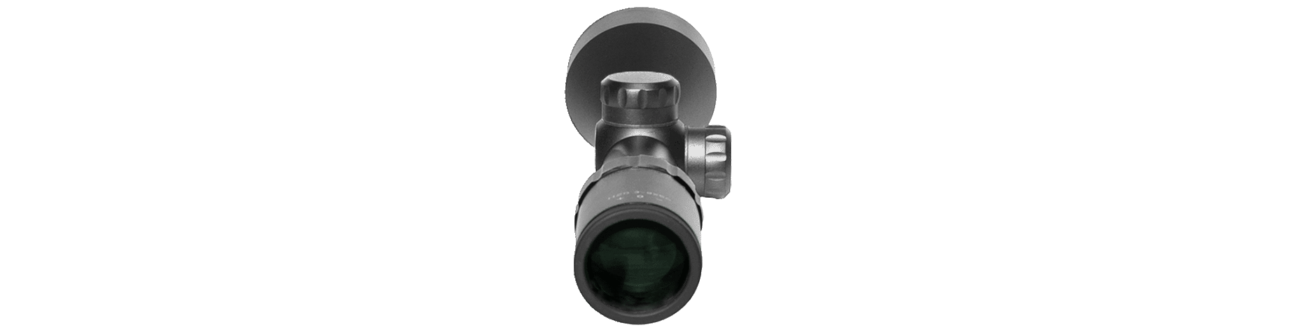 H20 3-9x50 BDC Rifle Scope