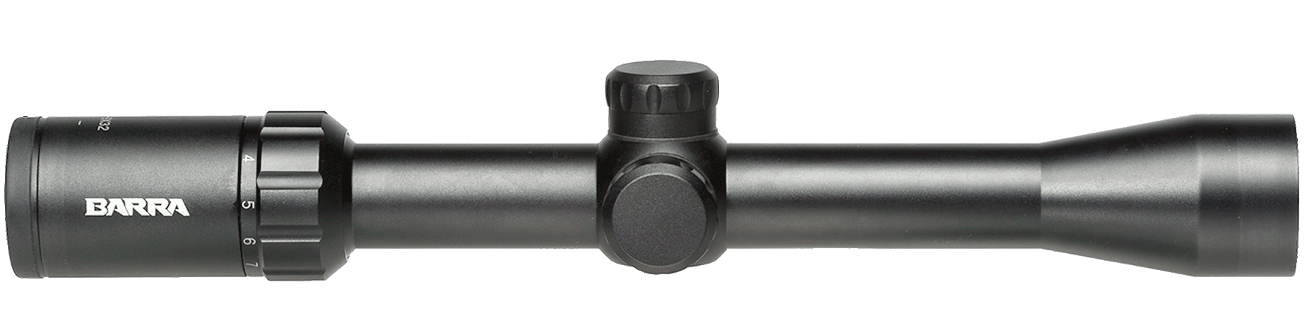 H20 3-9x32 BDC Reticle Rifle Scope