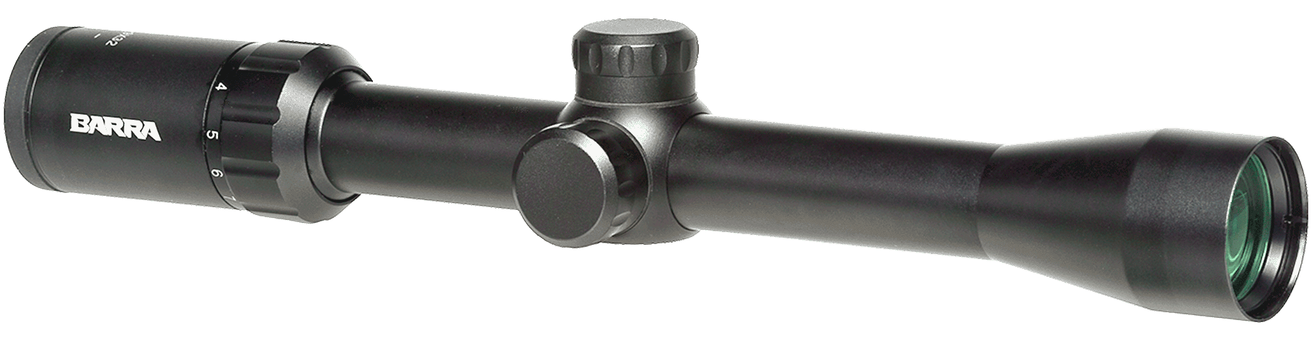 H20 3-9x32 BDC Reticle Rifle Scope