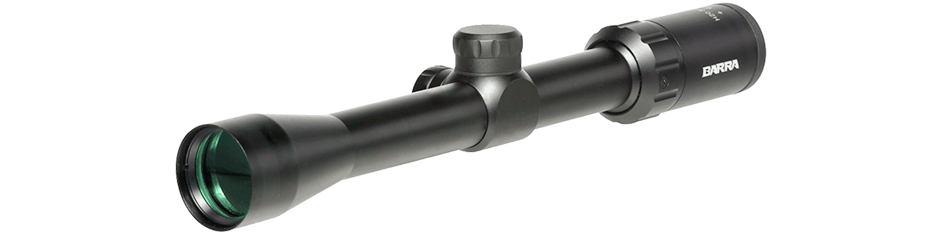 H20 3-9x32 BDC Reticle Rifle Scope