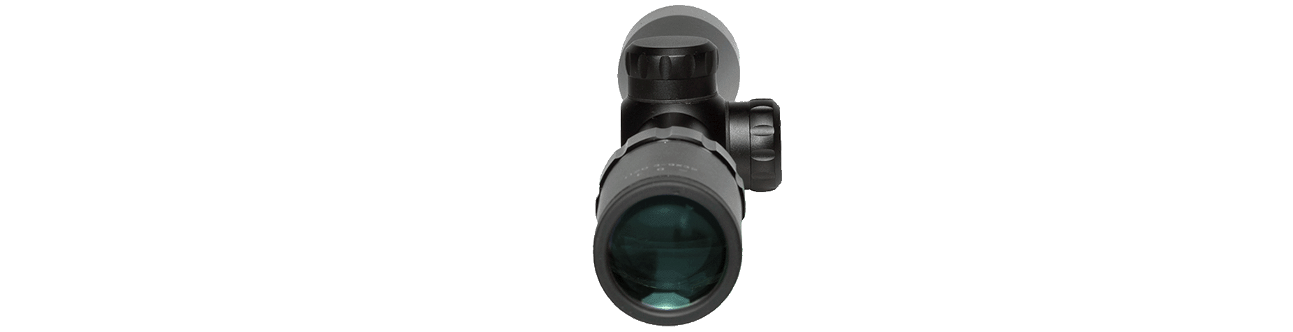 H20 3-9x32 BDC Reticle Rifle Scope