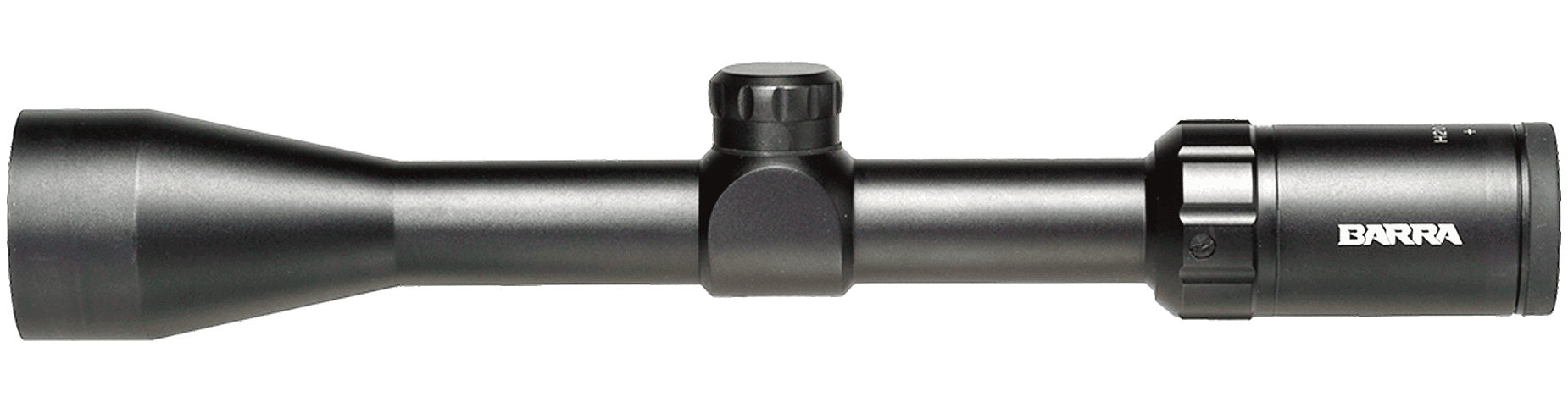 H20 3-9x50 BDC Rifle Scope