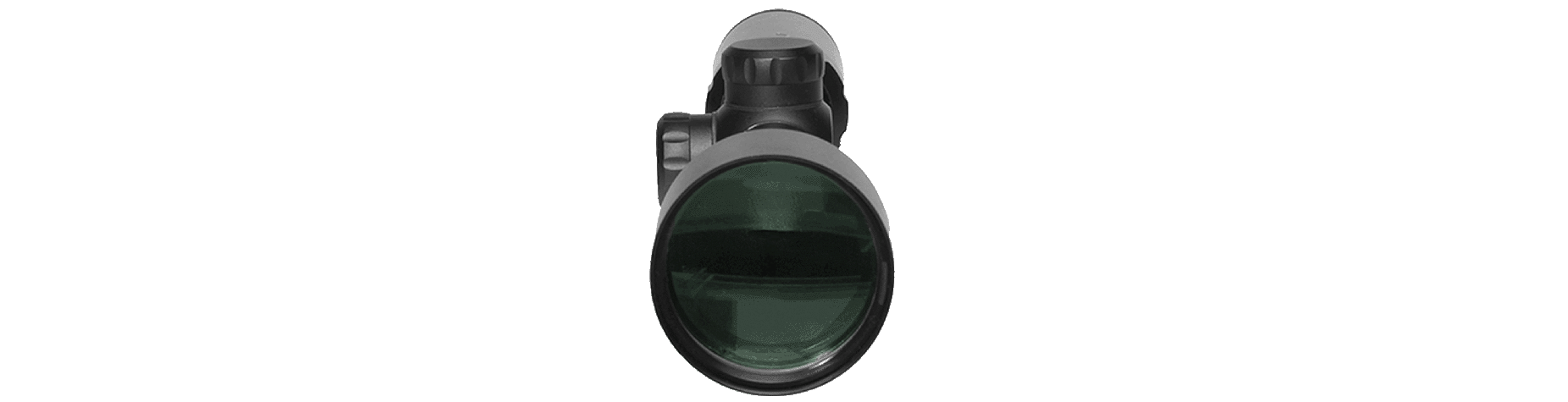 H20 3-9x50 BDC Rifle Scope