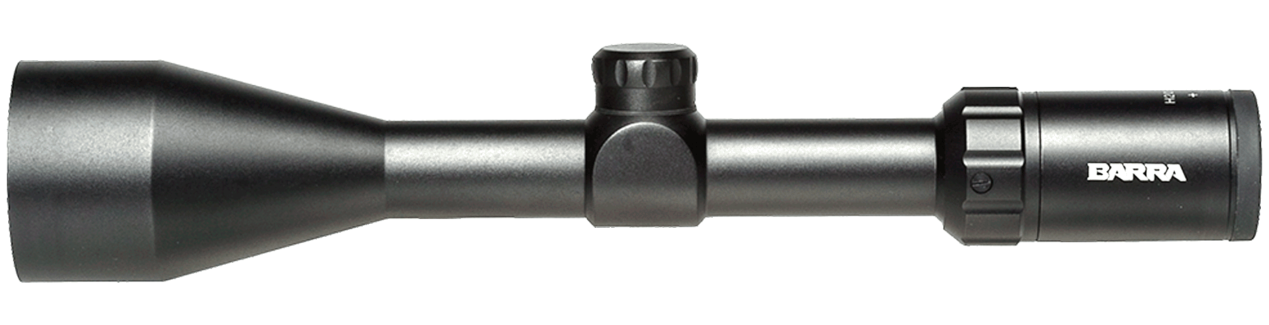 H20 3-9x50 BDC Rifle Scope