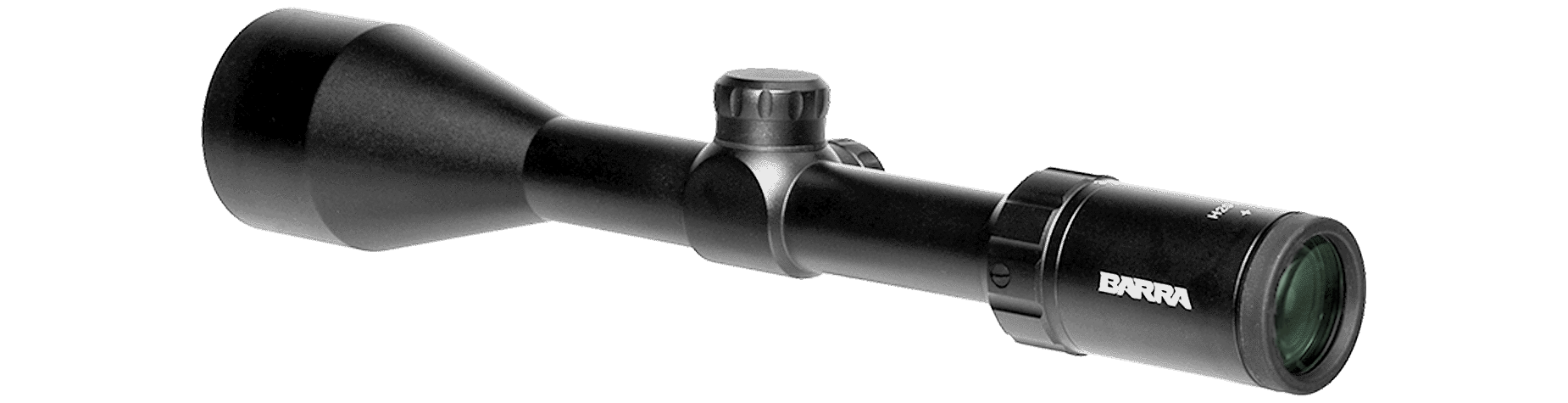 H20 3-9x50 BDC Rifle Scope