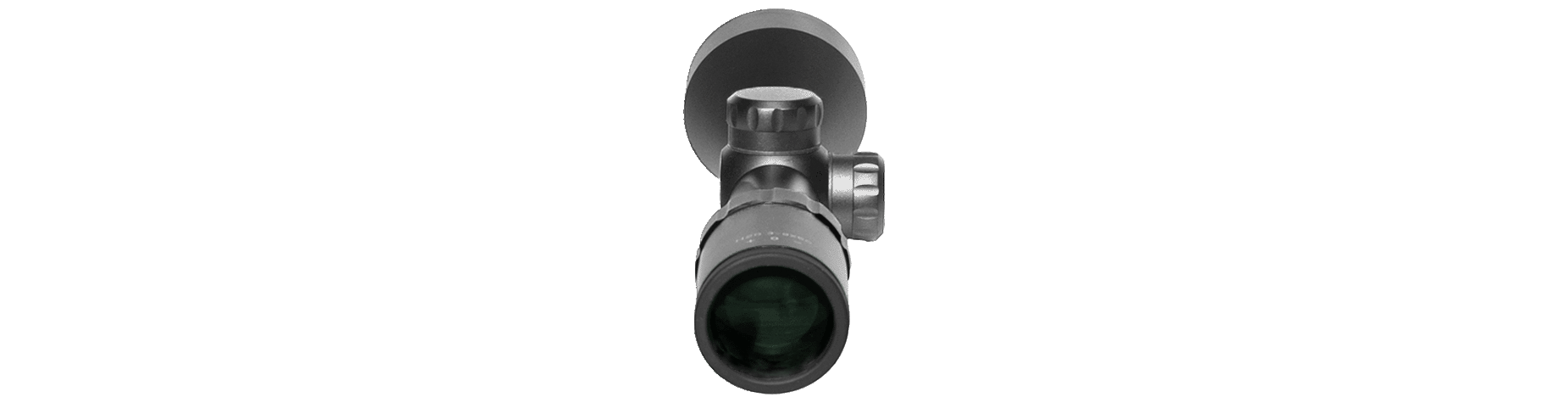 H20 3-9x50 BDC Rifle Scope