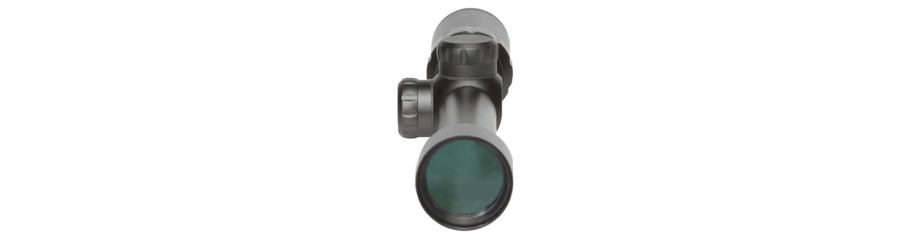 H20 3-9x32 BDC Reticle Rifle Scope